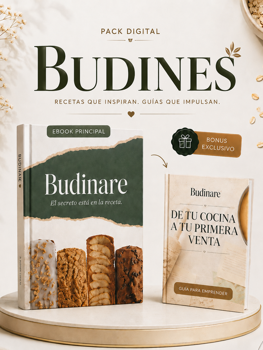 Ebook Budines ✨